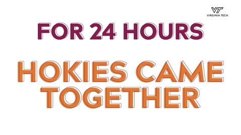 Thumbnail for Giving Day 2021 Thank You