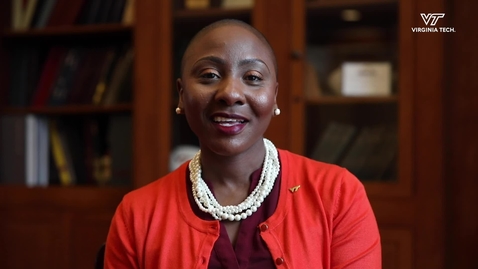 Thumbnail for Black Alumni Reunion 2020 - Traci DeShazor