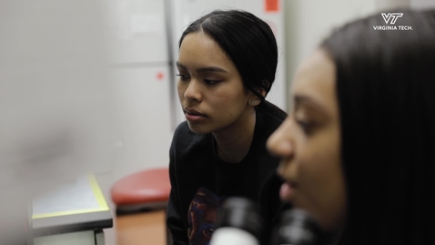 Thumbnail for Biomedical Engineering majors are impacting the health of the world