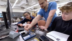 Go to Winter Session provides learning with fewer distractions with duration: 1 minute, 56 seconds