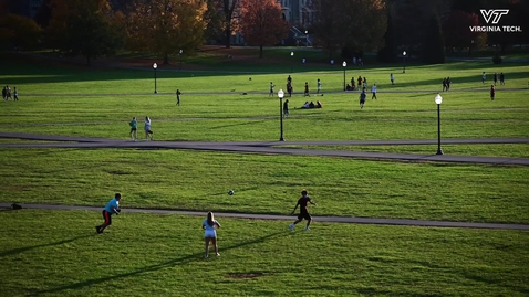 Thumbnail for entry Wind Ensemble Turns Campus Into Concert Hall