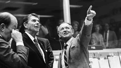 Thumbnail for Virginia Tech remembers Chris Kraft '44