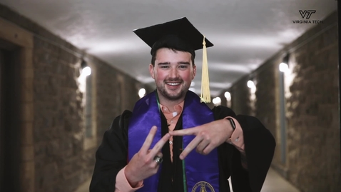 Thumbnail for Graduating Thoughts - Zach Jacobs