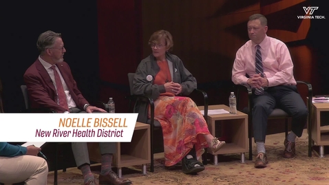 Thumbnail for June 15 Town Hall: Noelle Bissell on possible link between Covid vaccine and myocarditis