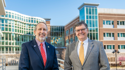 Thumbnail for Health Sciences and Technology campus: Thriving in the spirit of Ut Prosim