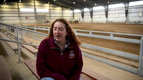 Thumbnail for Rachel Kanefsky, Class of 2020 Outstanding Senior for the College of Agriculture and Life Sciences