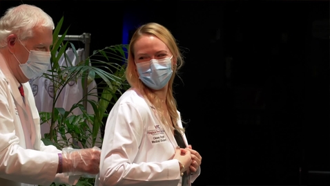 Thumbnail for VTCSOM Class of 2024 White Coat Ceremony