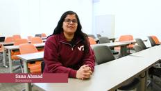 Go to What's your science? - Sana Ahmad with duration: 27 seconds