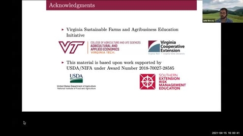 Thumbnail for entry Understanding income statements and balance sheets