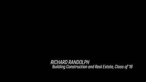 Thumbnail for entry Richard Randolph