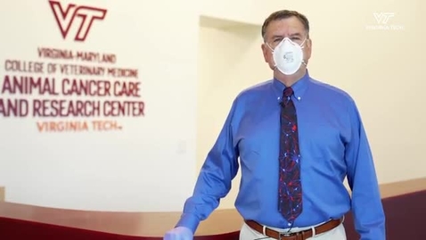 Thumbnail for Virginia Tech Animal Cancer Care and Research Center: Opening Summer 2020