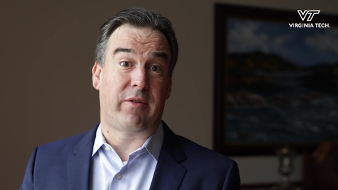 Thumbnail for Virginia Tech Innovation Campus: Steve McKnight