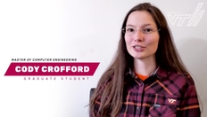 Go to Tech Talent graduate degrees empower student's career path with duration: 1 minute, 1 second
