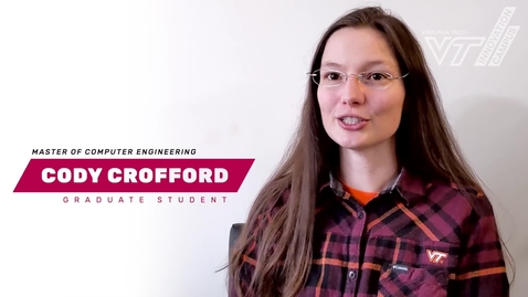 Thumbnail for Tech Talent graduate degrees empower student's career path