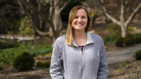 Thumbnail for Brittany Christensen - College of Natural Resources and Environment 2020 Outstanding Senior