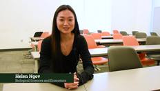 Go to What's your science? - Helen Ngov with duration: 19 seconds
