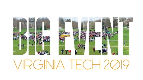 Thumbnail for Big Event 2019