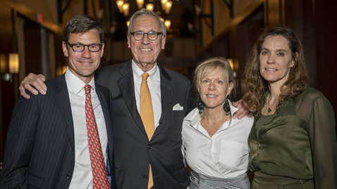 Thumbnail for Virginia Tech awards Heywood Fralin the 2019 William H. Ruffner Medal