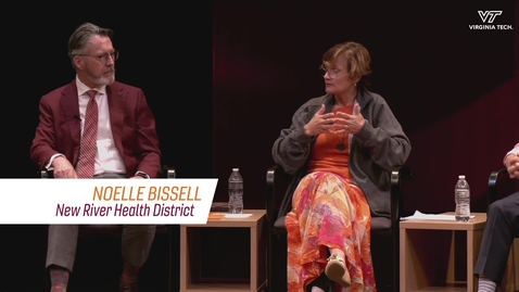 Thumbnail for June 15 Town Hall: Noelle Bissell on time-frame for getting Covid vaccination