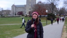 Go to Happy Valentine's Day, Hokies! with duration: 1 minute, 21 seconds