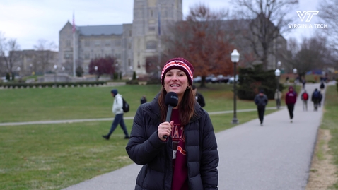 Thumbnail for Happy Valentine's Day, Hokies!