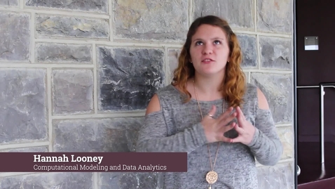 Thumbnail for What's your science? - Hannah Looney