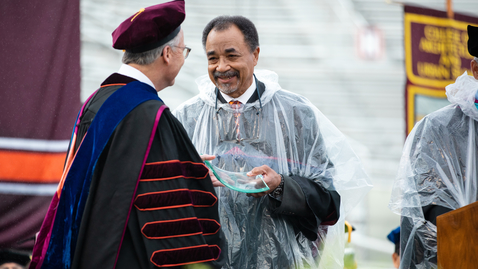 Thumbnail for Jim Watkins honored with 2022 Alumni Distinguished Service Award
