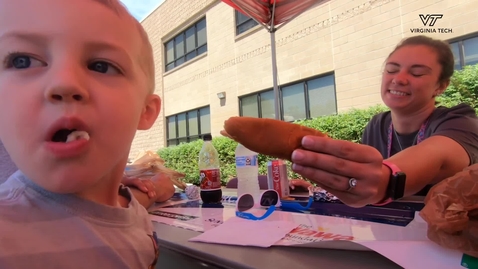 Thumbnail for 2019 Virginia Tech Police Department Hot Dog Day
