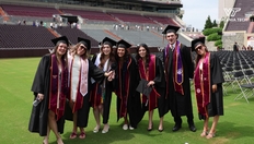 Go to Thank you, from the Class of 2025 with duration: 54 seconds