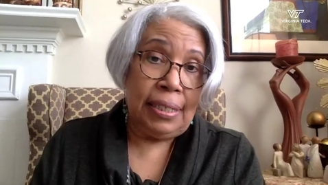 Thumbnail for Cornerstone Moment: Alumna Marguerite Harper Scott '70 reflects on how Virginia Tech shaped her
