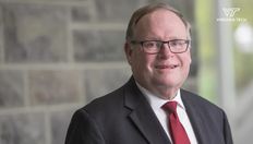 Go to John Dooley honored with 2022 Alumni Distinguished Service Award with duration: 2 minutes, 38 seconds