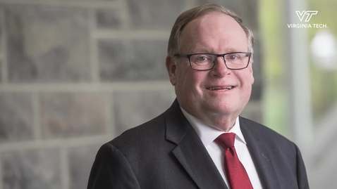 Thumbnail for John Dooley honored with 2022 Alumni Distinguished Service Award