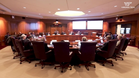 Thumbnail for Applications being accepted for student representatives to Board of Visitors