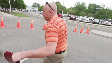 Thumbnail for Virginia Tech Police Hot Dog Luncheon
