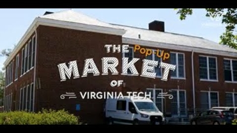 Thumbnail for The Market's Pop-Up Pantry initiative addresses food insecurity on campus