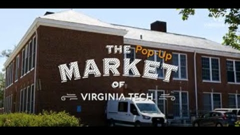 Thumbnail for entry The Market's Pop-Up Pantry initiative addresses food insecurity on campus