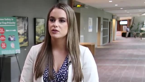 Thumbnail for Miss America Camille Schrier '18 offers advice to grads