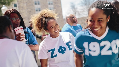 Thumbnail for Black Alumni Reunion 2020 - Lee Hawkins