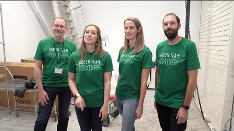 Thumbnail for The Green Labs Program at the Fralin Biomedical Research Institute