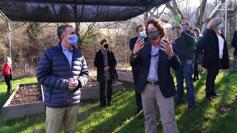 Thumbnail for Virginia Gov. Northam announces AFID grant for the Catawba Sustainability Center