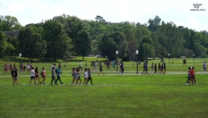 Go to President Tim Sands welcomes community to Fall 2021 semester with duration: 1 minute, 52 seconds