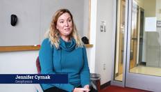Go to What's your science? - Jennifer Cyrnak with duration: 49 seconds