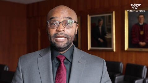 Thumbnail for Virginia Tech Innovation Campus: Dwayne Pinkney