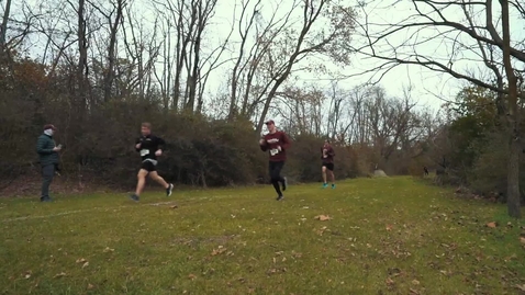 Thumbnail for entry Virginia Tech Rec Sports hosts Thankful Three-Miler