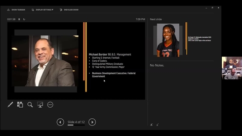 Thumbnail for Black Alumni Athletics Roundtable