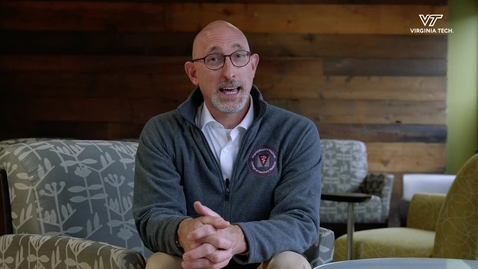 Thumbnail for Get to know Daniel Givens, new dean of VA-MD Vet Med (vol. 2)
