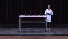 Go to Miss Virginia's demonstration at Virginia Tech Science Festival with duration: 12 minutes, 29 seconds