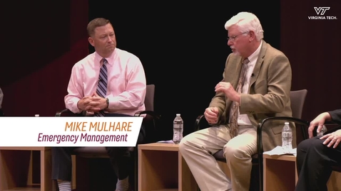 Thumbnail for June 15 Town Hall: Mike Mulhare on Covid testing for unvaccinated students and employees