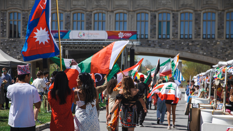 Thumbnail for 61st International Street Fair