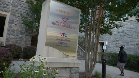Thumbnail for VTCSOM Conversations about Health Disparities